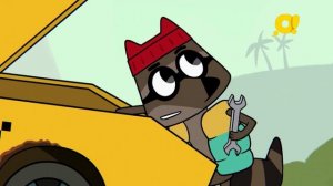 "Лекс и Плу. Космические таксисты" смотрите на телеканале "О!"