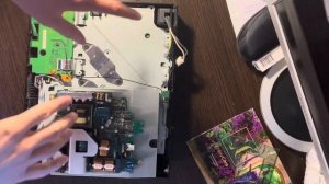 Варианты решения проблем с PlayStation 3 Fat (которые не подош