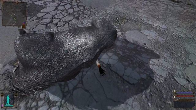 #1 [ALT LINUX] S.T.A.L.K.E.R Зона Поражения OGSR - Кордон.