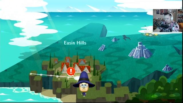 Miitopia | Мой Летсплей на Nintendo Switch 2024