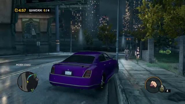 Saints Row The Third. #13. Пелотаж смотреть онлайн