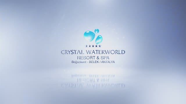 Crystal Waterworld 5* (Турция, Белек, Боазкент) смотреть онлайн