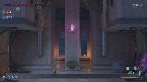 Prince of Persia: The Lost Crown Загадки верхнего города