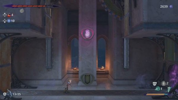 Prince of Persia: The Lost Crown Загадки верхнего города