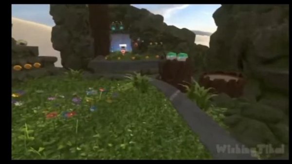 Обзор Astro bot:Rescue Mission