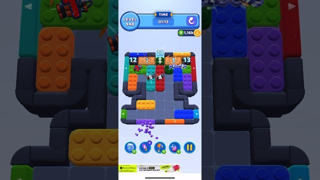 Color block jam 948 смотреть онлайн