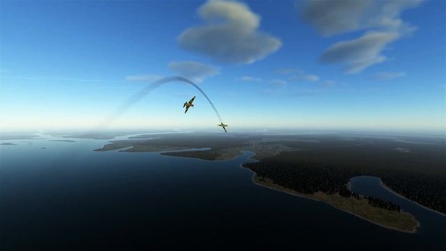 Ил 2 Штурмовик: Битва за Физику смотреть онлайн