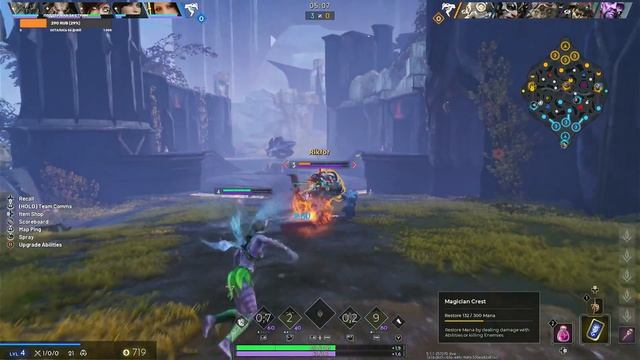 Predecessor на Xbox Series S смотреть онлайн