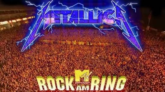 Metallica - Master of Puppets LIVE at Rock am Ring 2006