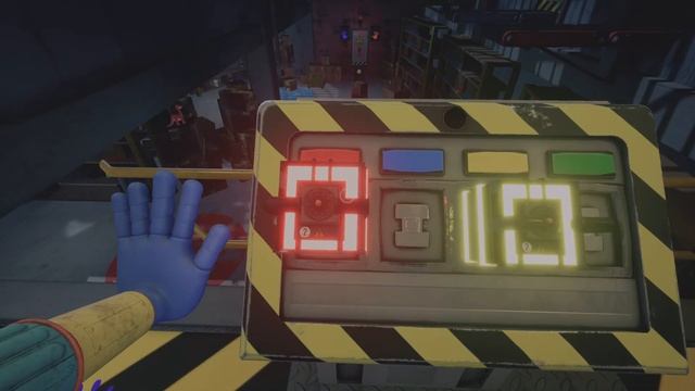 Прохождение Poppy Playtime Chapter 1 | Полная игра смотреть онлайн