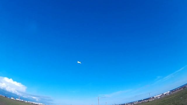 Облет Sbach 342 1,2 метра