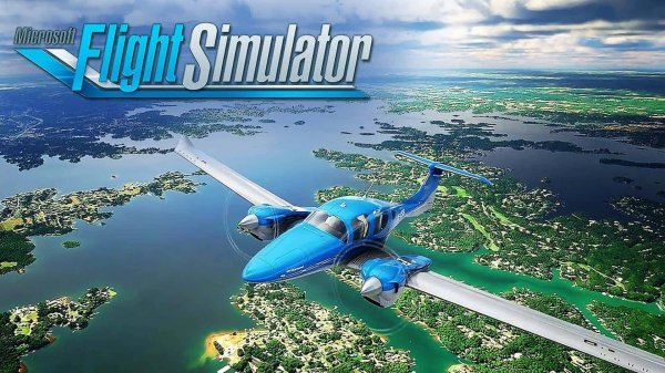 MFS 2020-Microsoft Flight Simulator 2020-Красивые Полеты