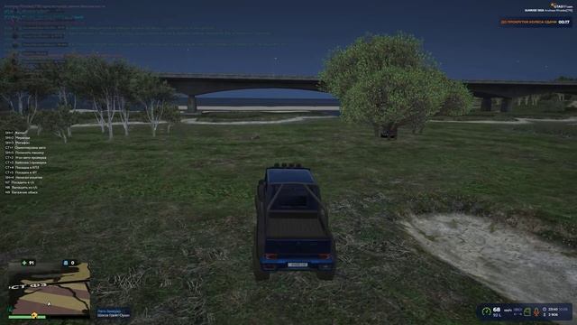 Grand Theft Auto V 2025.06.10 - 23.40.01.07.DVR - Trim смотреть онлайн