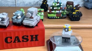 Я вместо ЛЕВИАФАНА захватил США ✅ Иса лепит новые тан?