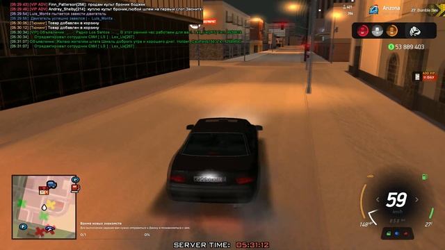 КУПИЛ БИЗНЕС И НАВЫК ПИЛОТА - ПУТЬ К ЛОМБАРДУ #5 ARIZONA RP BUM смотреть онлайн