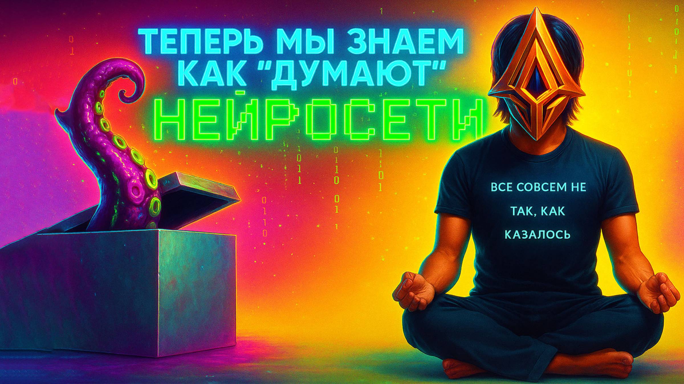 Как думает нейросеть #топыкатегорий смотреть онлайн