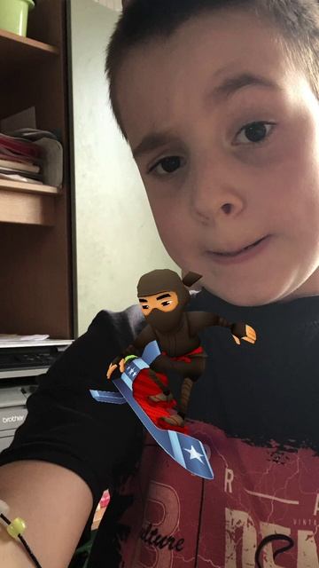 обоюдное ниндзя