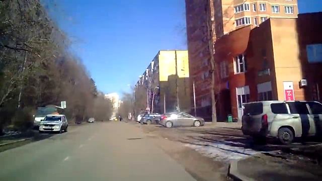 Видеорегистратор Lexand SA5 HDR