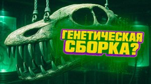 Следы генной инженерии найдены в останках динозавра в Антарктиде