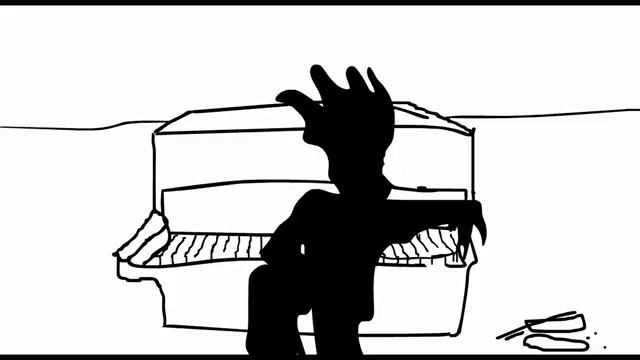 Мультик Древо (покадровая анимация)