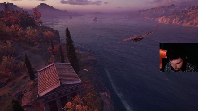 НАШЛИ ДРЕВНИЙ ХРАМ! ЛЕОНИД НАШ ОТЕЦ! ||Assassin's Creed Odyssey #12 #g смотреть онлайн