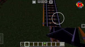 Обзор mod на рельсы для поездов метро в майнкрафт. MINECRAFT