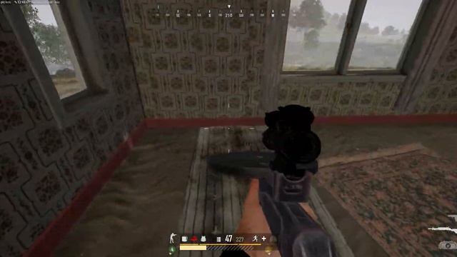 PUBG || Читы на антипопадин