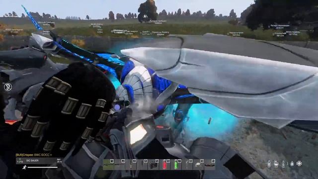 ГЛЯНЕМ ЧТО ТУТ К ЧЕМУ...СЕРВЕР - ХИЖИНА ЕЖА...#dayz смотреть онлайн