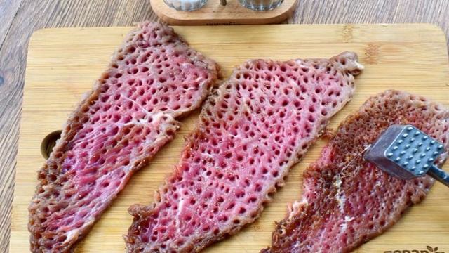 Рецепты от шеф-повара