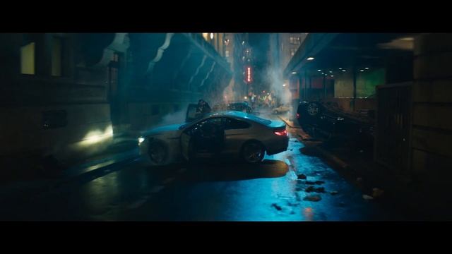 Джон Уик Балерина — Русский трейлер 2025 смотреть онлайн