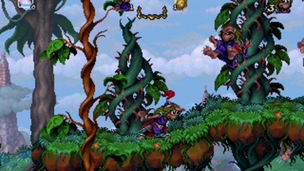 The Adventures of Lomax⧸Lomax (PS1) - Полное прохождение (100%) (LongPlay) [1080p] [60FPS]