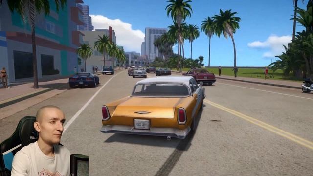 GTA Vice City Nextgen Edition / Вайс Сити на движке GTA 4!!!