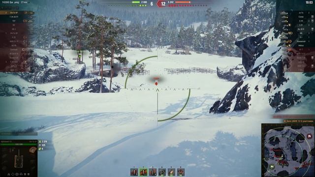 Затащил! Chi-To SP - Царь горы! 1 против 7, Спартанец, Мастер смотреть онлайн