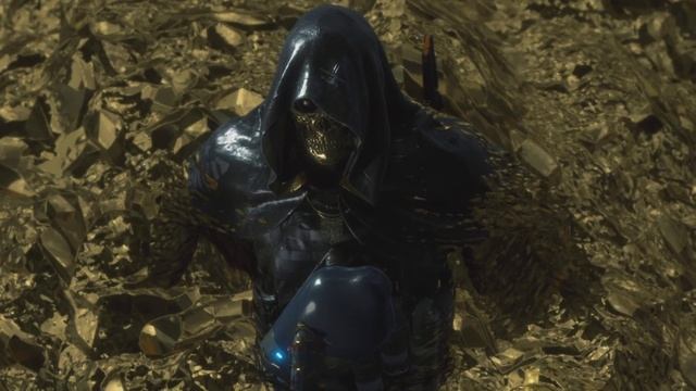 DEATH STRANDING -ИгроФильм. Часть 11 смотреть онлайн