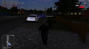 БУДНИ ППС на MOTION PROJECT в GTA CRMP! #4