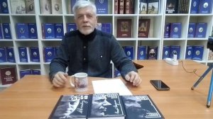 Андрей Савельев представил три книги немецких философов
