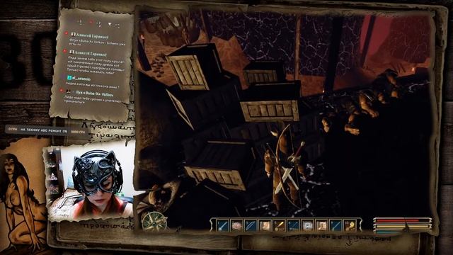 Материк и его тайны | Gothic 3 | #30 смотреть онлайн