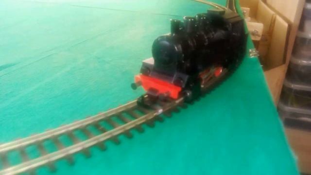 BR 80 Piko DDR   ходовое видео