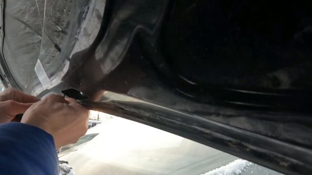 Замена форсунок омывателя vw jetta5 смотреть онлайн