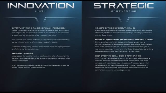 EVE Online / The Scope - Разработки Апвэл, утечки информации / Но? смотреть онлайн