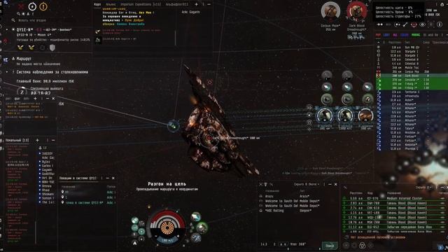 EVE 2024 Кара vs Дредноут смотреть онлайн