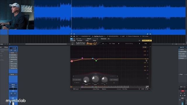 Mastering Technique to Rebuild Kick & Bass Punch смотреть онлайн