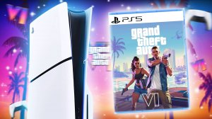 Срочно покупай PS5 для GTA 6