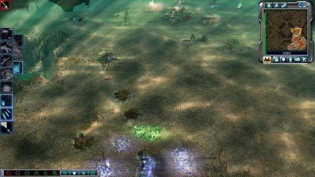 Command and Conquer 3 Tiberium Wars 2025 ! Х6 ИИ 100% Генерал Владыка , автоп смотреть онлайн