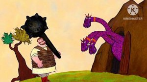 Змей Горыныч ( Гора Самоцветов ) - I Told You / ( Rok ) .