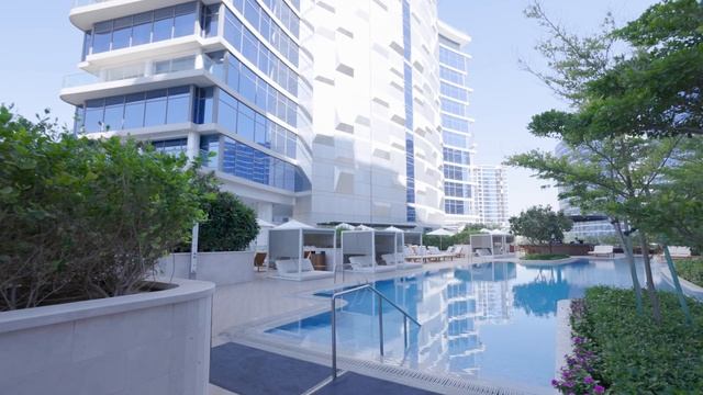 Marriott Marquis Dubai Creek смотреть онлайн