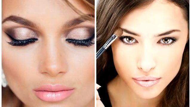 Весенний макияж 2024...