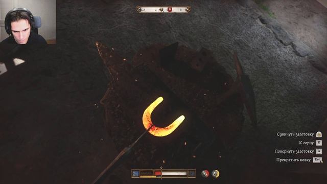 Достойный сын кузнеца | Kingdom Come: Deliverance 2 #6 смотреть онлайн