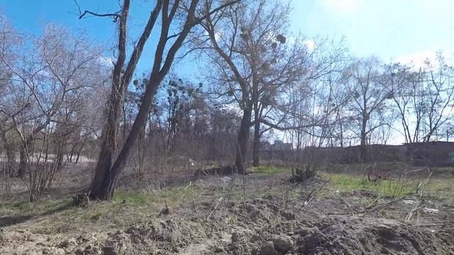 29.03.2025р - Київ..Виноградар..Синє озеро..ч.13