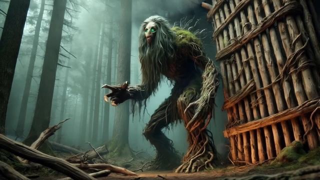 Леший (История о Лешем) (Авторская песня) - Музыкальный